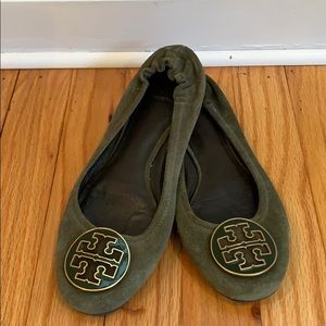 Tory Burch Reva Flats